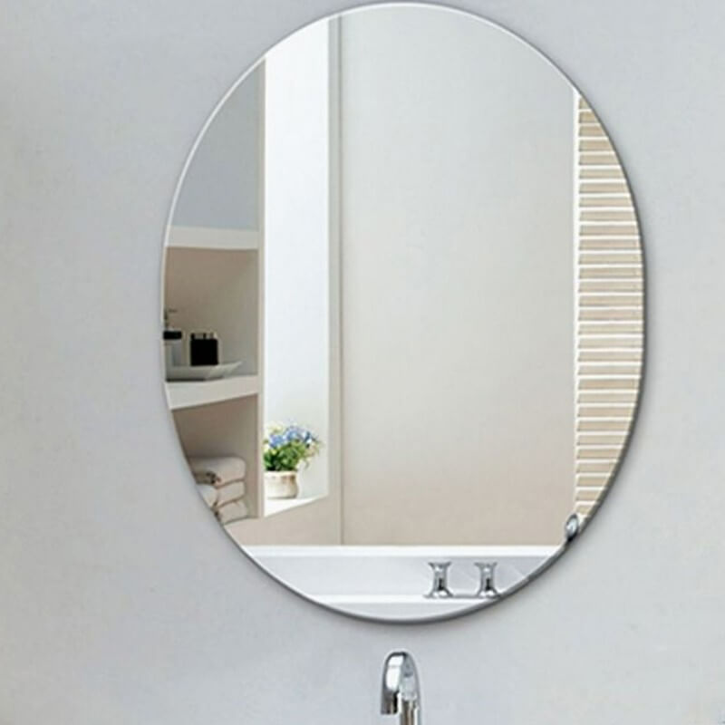 home decorative full length long standing mirror