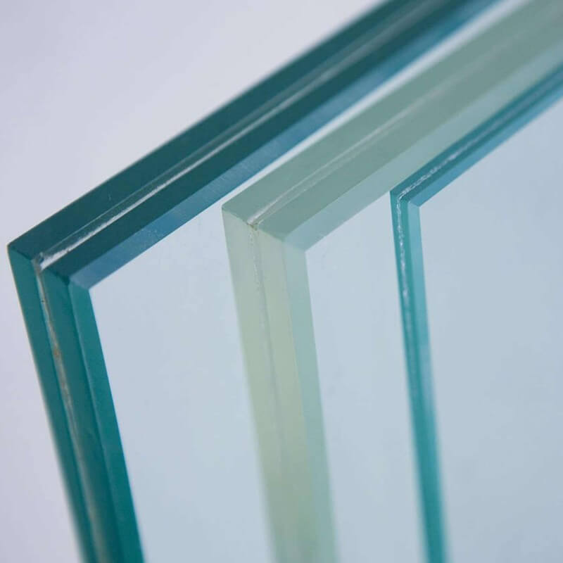 Laminated Glass factory prices customized manufacturing