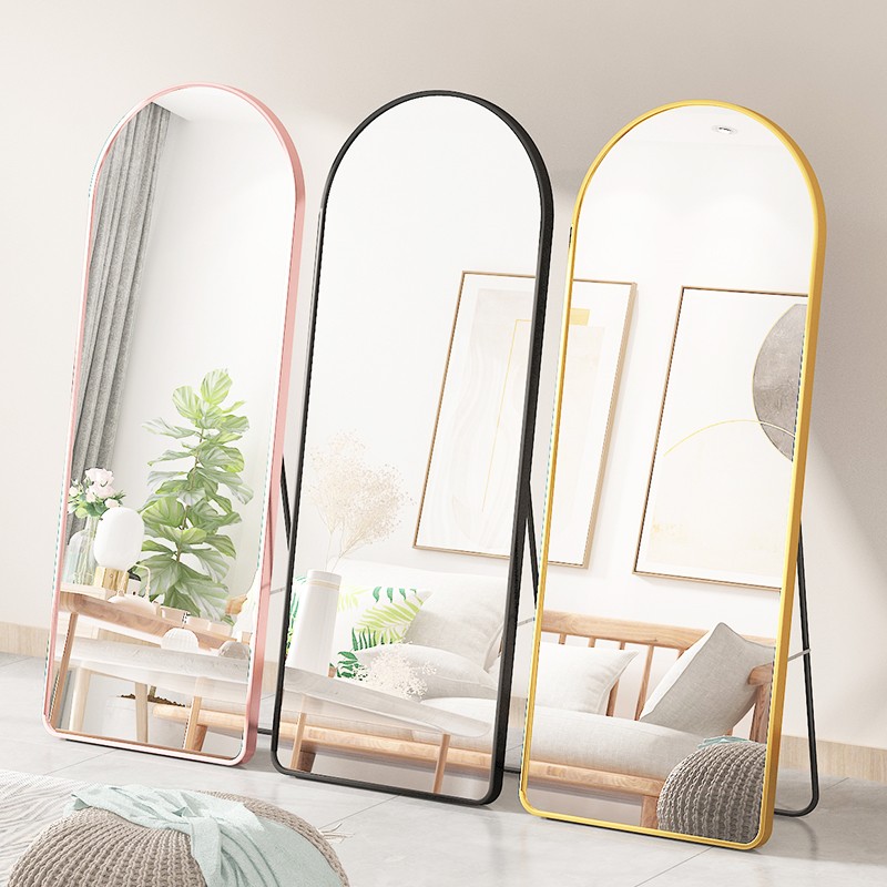 supplying arched mirror full length floor mirror made in china direct factory