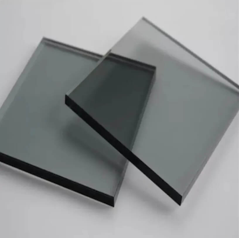 supplying quality euro grey laminated glass made in china factory1